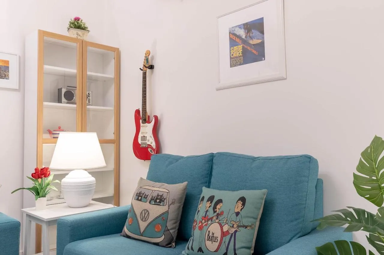 Apartamento EN EL CORAZÓN DE BILBAO - Guggenheim