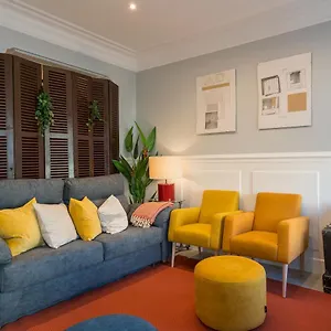 Apartamento L' Atelier Del Arriaga, Bilbao