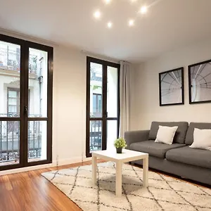 Apartamento Precioso En Pleno Casco Viejo, Bilbao